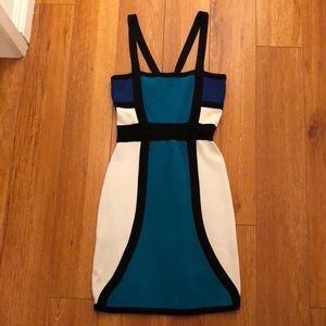 Sexy Bebe party dress!
